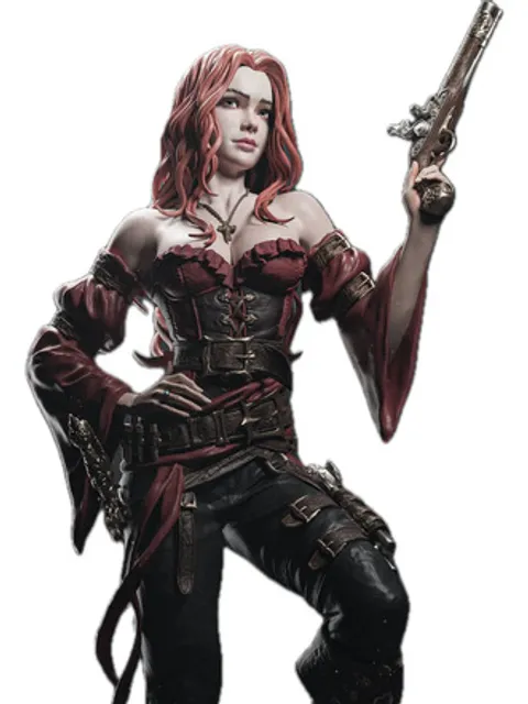 pirata bucaneiro original