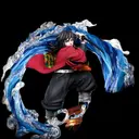 giyu tomioka demon slayer - foto 1