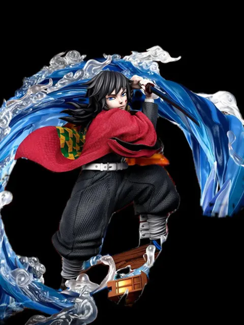 giyu tomioka demon slayer