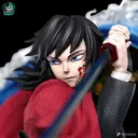 giyu tomioka demon slayer - foto 4