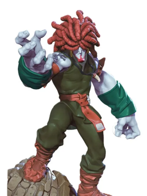 amarant final fantasy ix