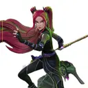 mira k-pop demon hunters animacao cartoon - foto 1