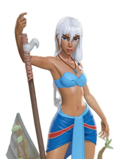 kida atlantis animacao cartoon