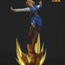 androide 18 dragon ball z - foto 4