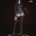 caitlyn league of legends arcane - foto 2