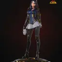 caitlyn league of legends arcane - foto 3