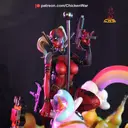 deadpool lady - foto 4
