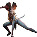 neytiri avatar na'vi - foto 1