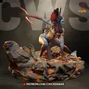 neytiri avatar na'vi - foto 2