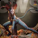neytiri avatar na'vi - foto 4