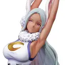 mirko boku no hero mangá figure - foto 1