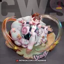 ochaco uraraka manhá boku no hero - foto 3