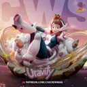ochaco uraraka manhá boku no hero - foto 4