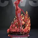 ann takamaki persona 5 panther - foto 1