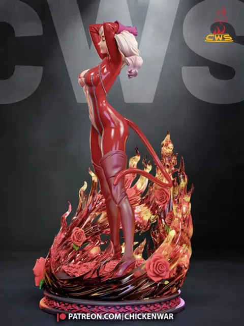 ann takamaki persona 5 panther