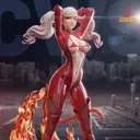 ann takamaki persona 5 panther - foto 2