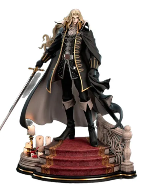 Alucard Castlevania