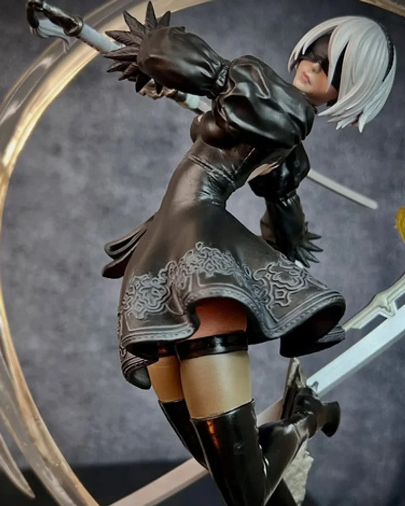 2b | Nier: Automata
