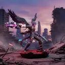 beelzemon digimon - foto 1