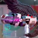 beelzemon digimon - foto 2