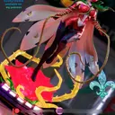 rosemon digimon mangá - foto 3
