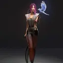 songbird cyberpunk 2077 - foto 6
