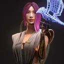 songbird cyberpunk 2077 - foto 9