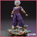 gohan beast dragon ball super saiyajin - foto 3