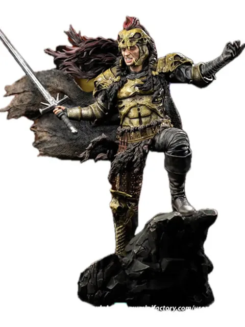 the kurgan highlander action figure