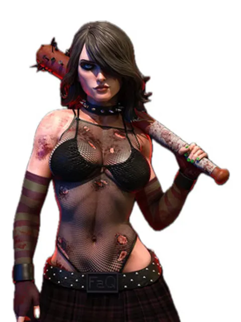 cassie hack hack slash