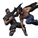 wolverine vs punisher - foto 1