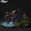 wolverine vs punisher - foto 2