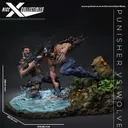 wolverine vs punisher - foto 3