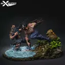 wolverine vs punisher - foto 4