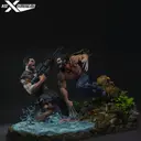 wolverine vs punisher - foto 5