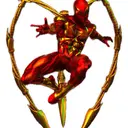 homem aranha de ferro - foto 1