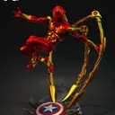 homem aranha de ferro - foto 7