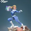 mulher invisível x-men - foto 3