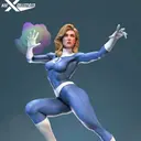 mulher invisível x-men - foto 9