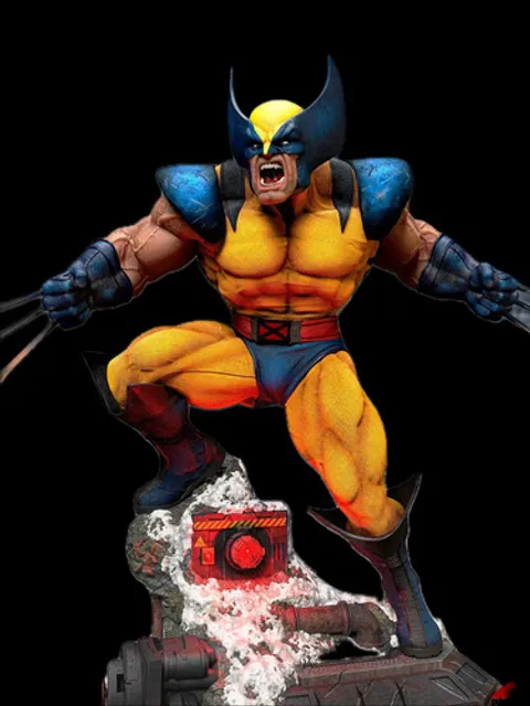 wolverine x-men