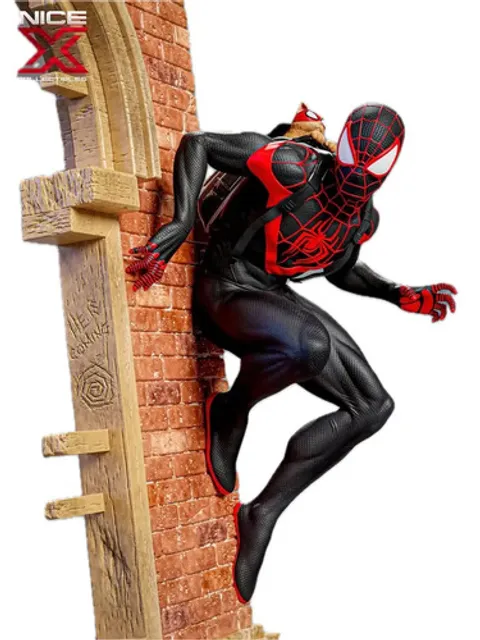 homem aranha miles morales