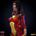 mulher-aranha - foto 2