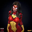 mulher-aranha - foto 3