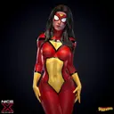 mulher-aranha - foto 4