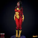 mulher-aranha - foto 5