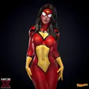 mulher-aranha - foto 6