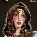 elyssia d&d guerreira - foto 5