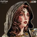 elyssia d&d guerreira - foto 6