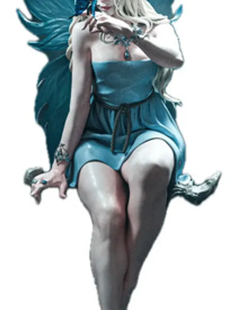 divine fairy original fantasia