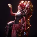 rainha de copas alice in wonderland - foto 2